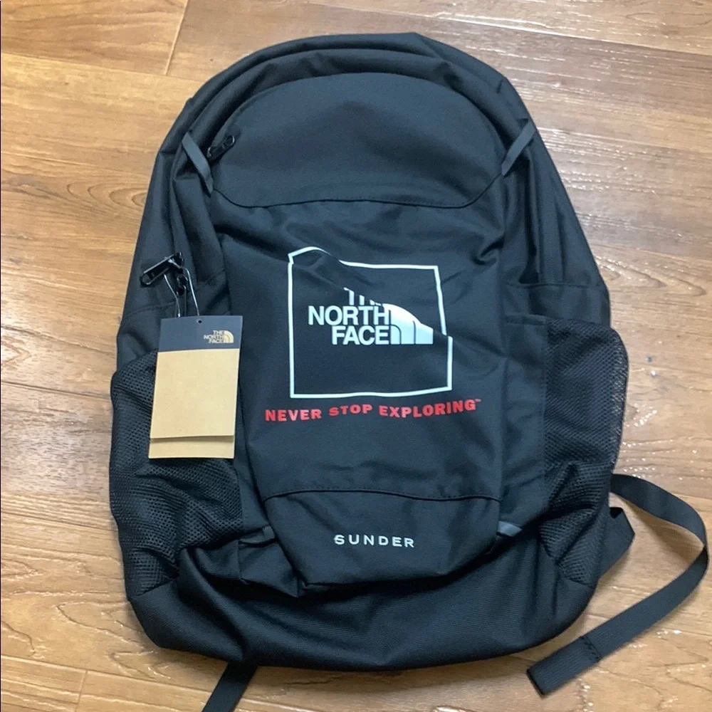 NWT The North Face Sunder Backpack